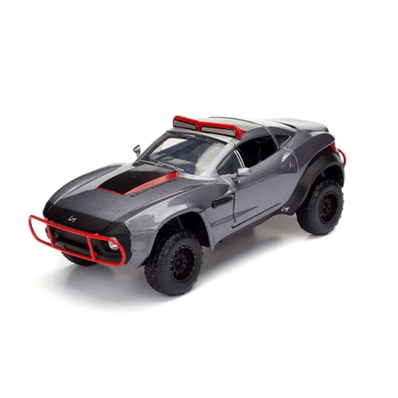 

Jada 1:24 F Letty’s Rally Fighter Car High Simulation Diecast Car Metal Alloy Model Car Toys Kids Gift Collection J59
