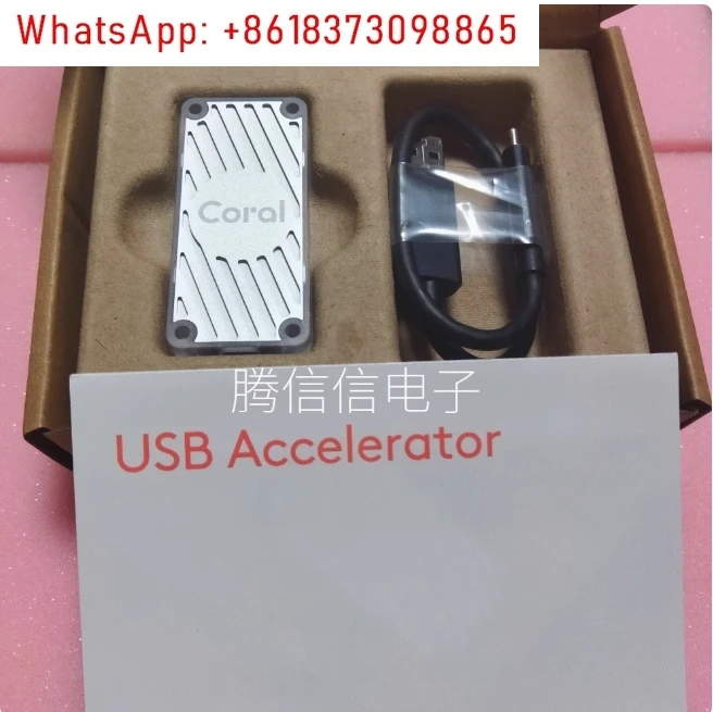 In Stock G950-06809-01 USB Accelerator Google Edge TPU Accelerator Coral