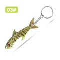 3 Juvenile Bass