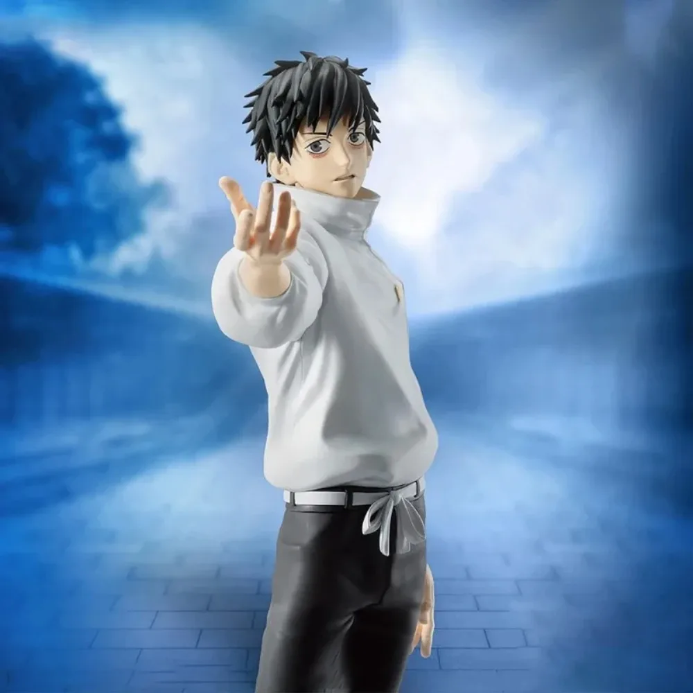 

В наличии Bandai BANPRESTO MAXIMATIC Jujutsu Kaisen Okkotsu Yuta аниме фигурка модель игрушки настольная коллекция украшения подарок