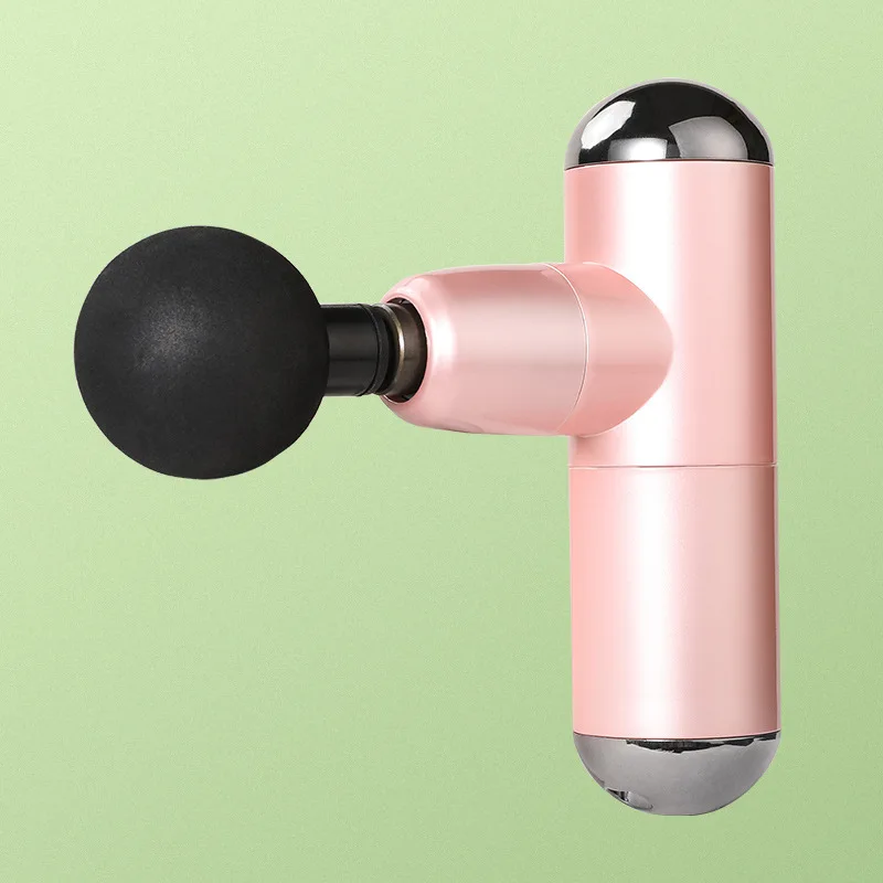 

Подходит для фасциально-пистолета, массажа для расслабления мышц, электрический капсульный пистолет, многофункциональный массажер для спины, мини-оборудование для фитнеса