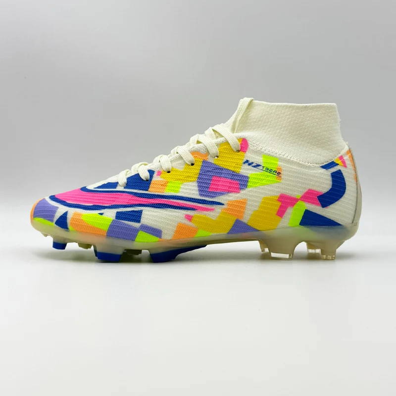 

TF/FG футбольные бутсы для мужчин, удобные бутсы с шипами Society, футбольные бутсы, устойчивые нескользящие футбольные бутсы, сверхлегкие