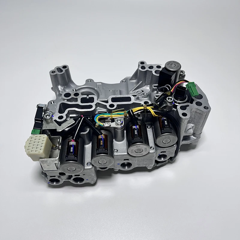 JF015E Refurbished CVT2 Valve Body Reman RE0F11A 317053XX8C 317053JX8D High Cost-Effective Transmission Parts For Nissan