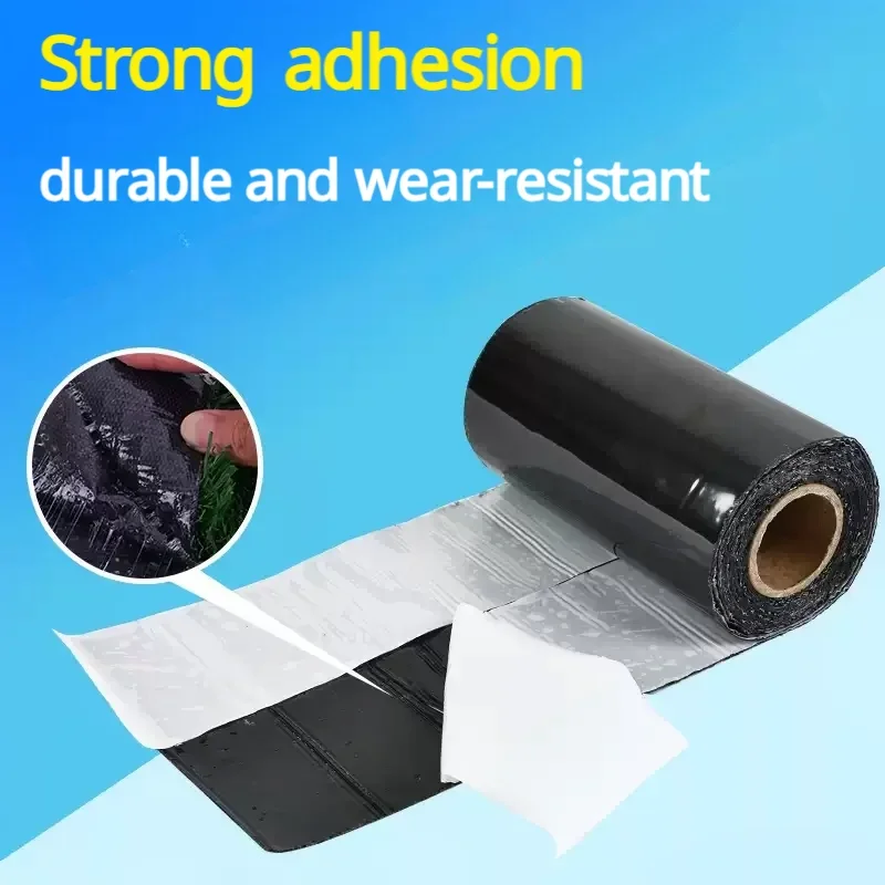 

Grass Joining Tape Double-sided Artificial Seamless Bonding Strong Adhesive Tape for Grass Cloth Turf Seam Tape