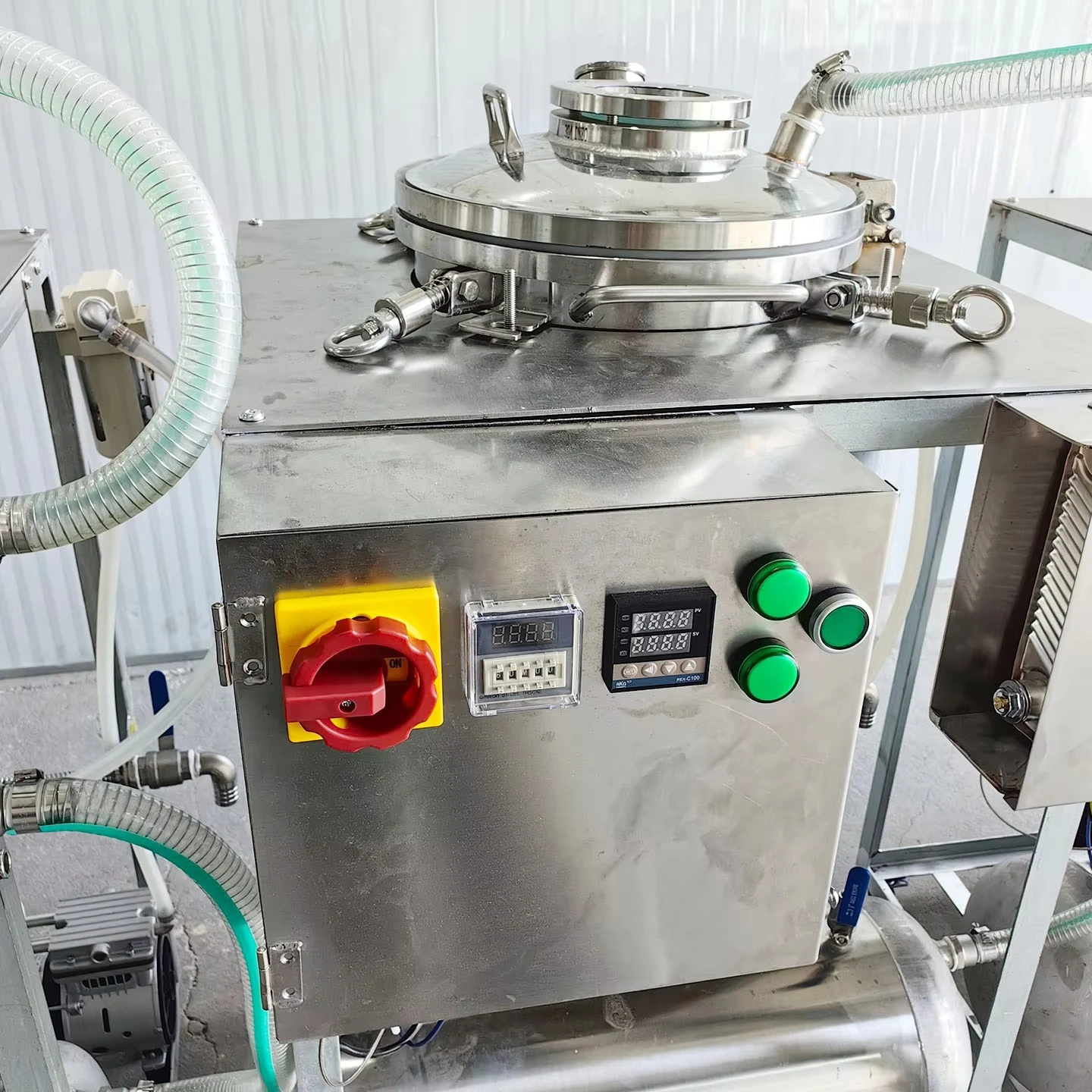 Очиститель меда/очиститель меда, машина для очистки меда, испаритель меда/медовая техника премиум-класса