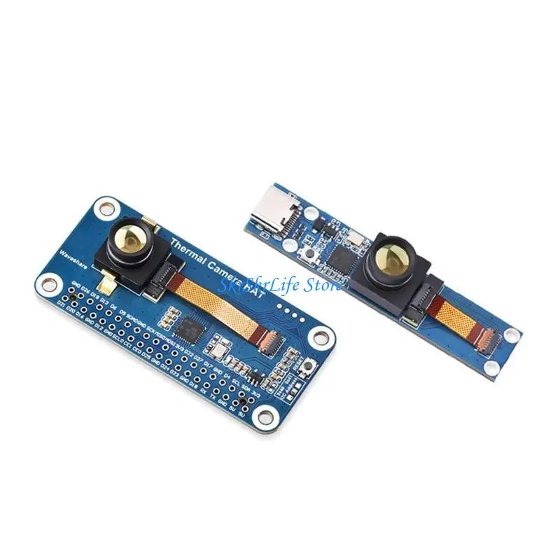 E65E Chính xác 80 × 62pixel Mô -đun hình ảnh nhiệt thông tin cho văn phòng tại nhà