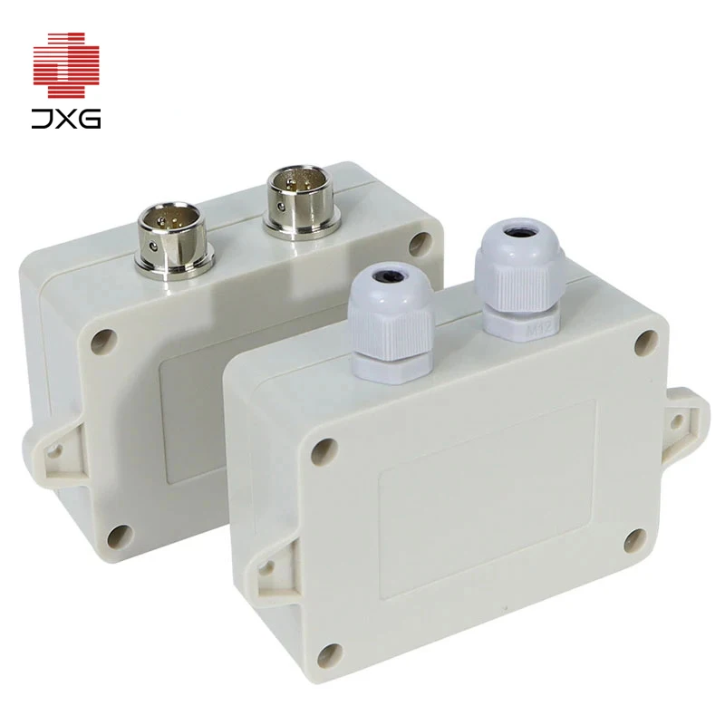 Load Cell Indicator Weighing Transmitter  Instrument Amplifier 4-20mA/ 0-±10V Controller For Force Gauge Automatic Equipment