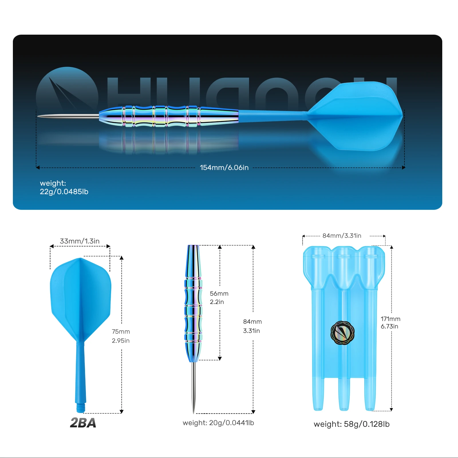 Thumbnail 3 - #4 Throwing Darts Discount Picks