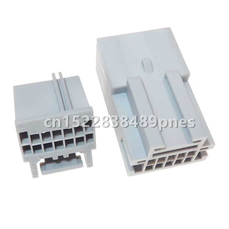 10 Pole 30968-1100 30700-1100 Auto Rearview Mirror Electric Cable Connector Male Female Unsealed Plug
