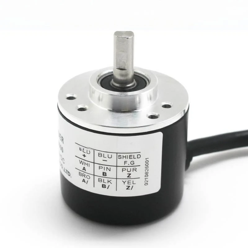 Suitable for Mechanical Accessories DDS36E-S4AR00600 Photoelectric Rotary DDS36E-S4AR02500 Encoder.