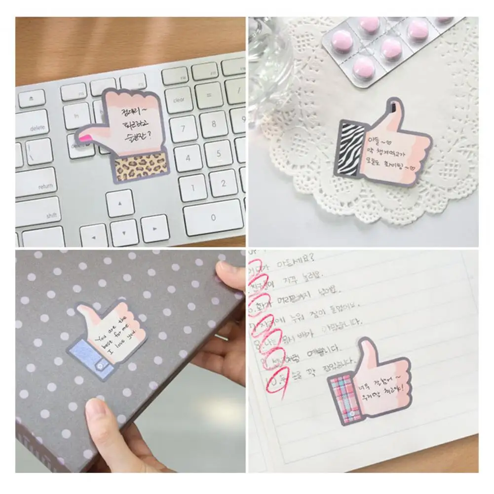 

40 Sheets Sticky Note Pad Useful Series Memo Pads for Reminders Self adhesive Convenient Notepad