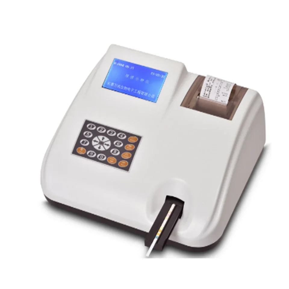 Medical Urine Test Urinalysis Testing Urine Chemistry Analyzer W-200B With CE ISO Urinalysis Machine Urine Analyzer