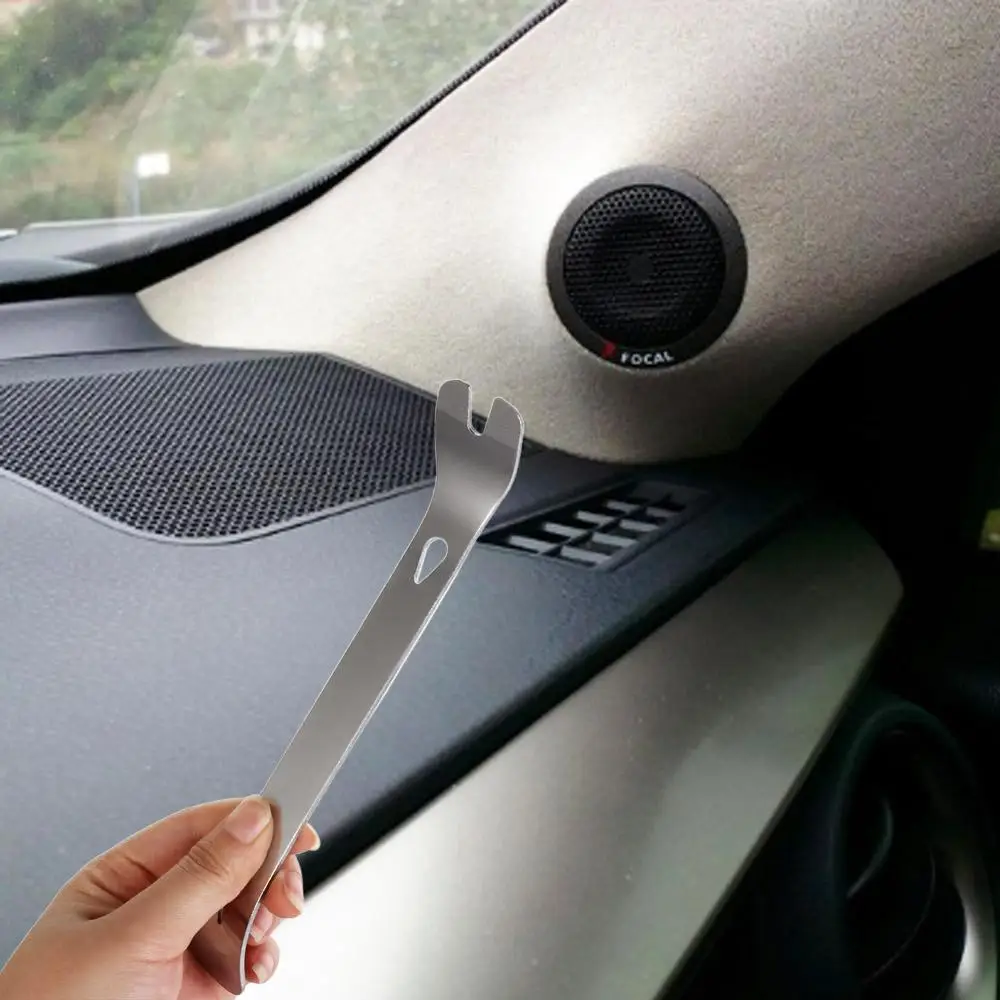 

Removal Pry Tool Disassembly Tools Car Removal Pry Tool Car Trim Puller Kit Trim Removal Tool Removing Installing Tool