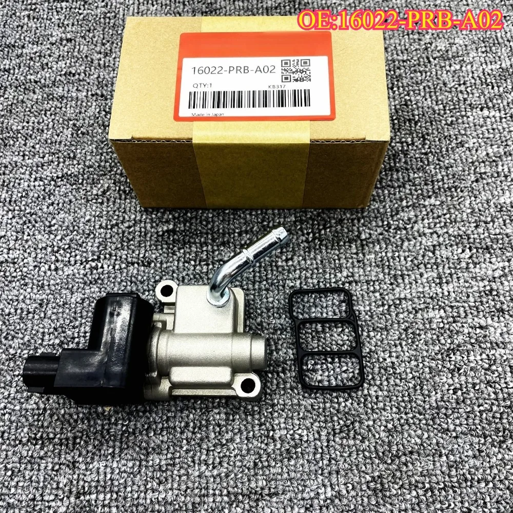 

High quality New For 16022-PRB-A02 ldle Air Control Valve lACV For HondaCivic 2.0 Acura RSX Type-S 2002-2005 2H1386