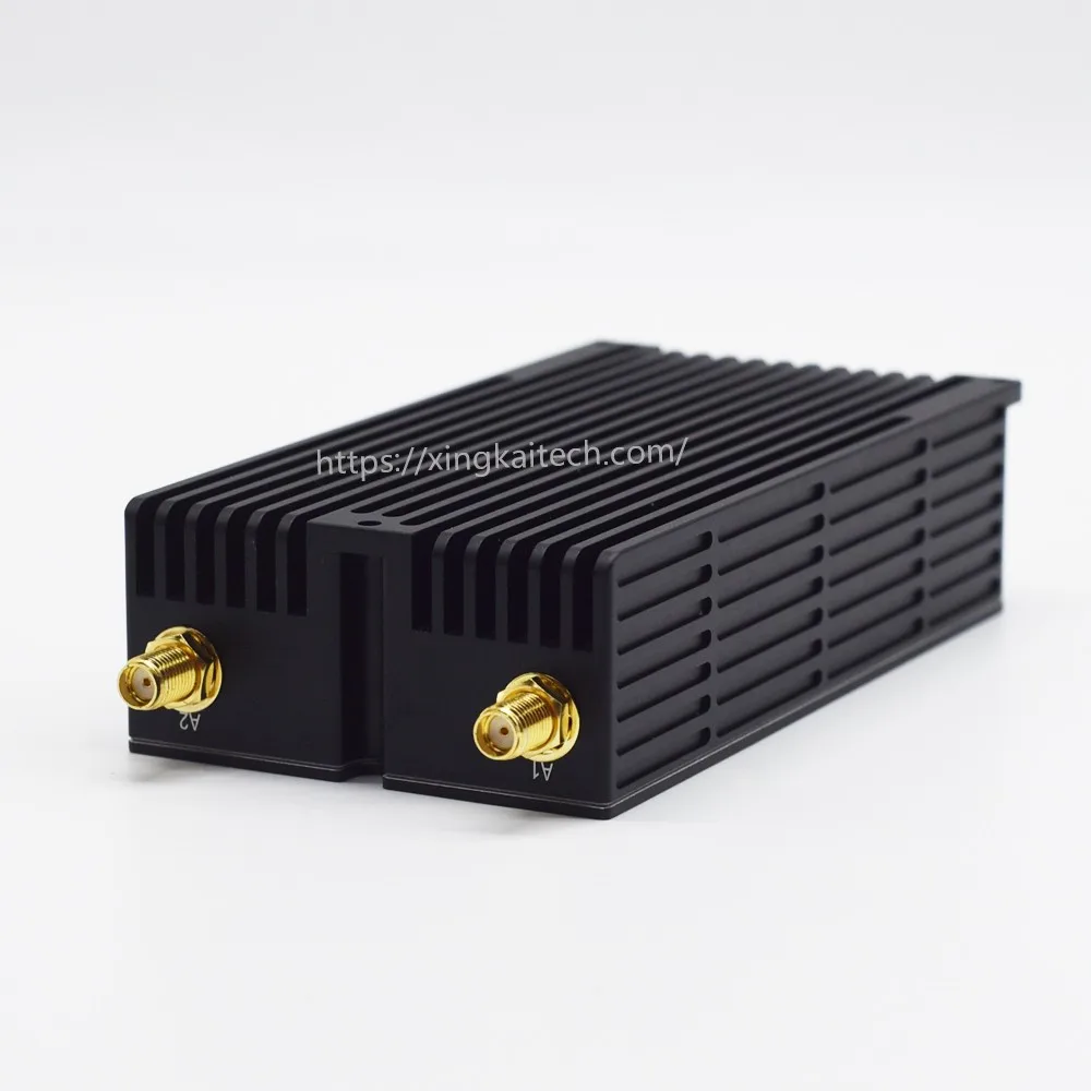 Picture 5: High Power 10W IP Mesh Communication Fhss Hopping Frequency 600MHz/900MHz/1.2GHz/1.4GHz Band Customized Broadband Radio System