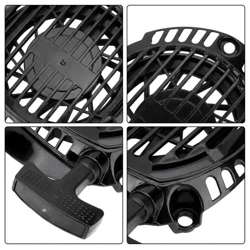 Recoil for starter Assembly Compatible with XT650 XT675 XT775 XT800 For Lawn For Mower Engines for Reliable Pull Start Operation