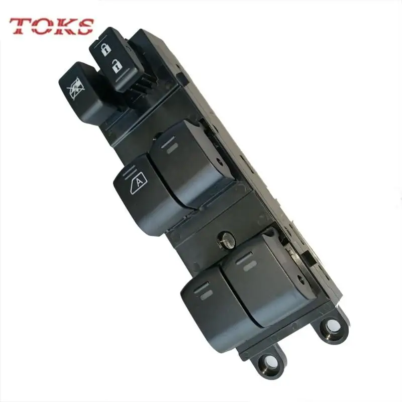 

25401-ZP70A Car Front Left Master Power Window Switch Control Switches For Nissan Frontier Xterra 2007-2021 25401ZP70A