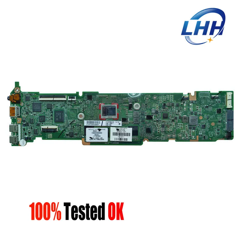 DA0Y0KMBAE0 Mainboard FOR HP Chromebook 13 G1 Laptop Motherboard with CPU 4405Y M7-6Y75 UMA