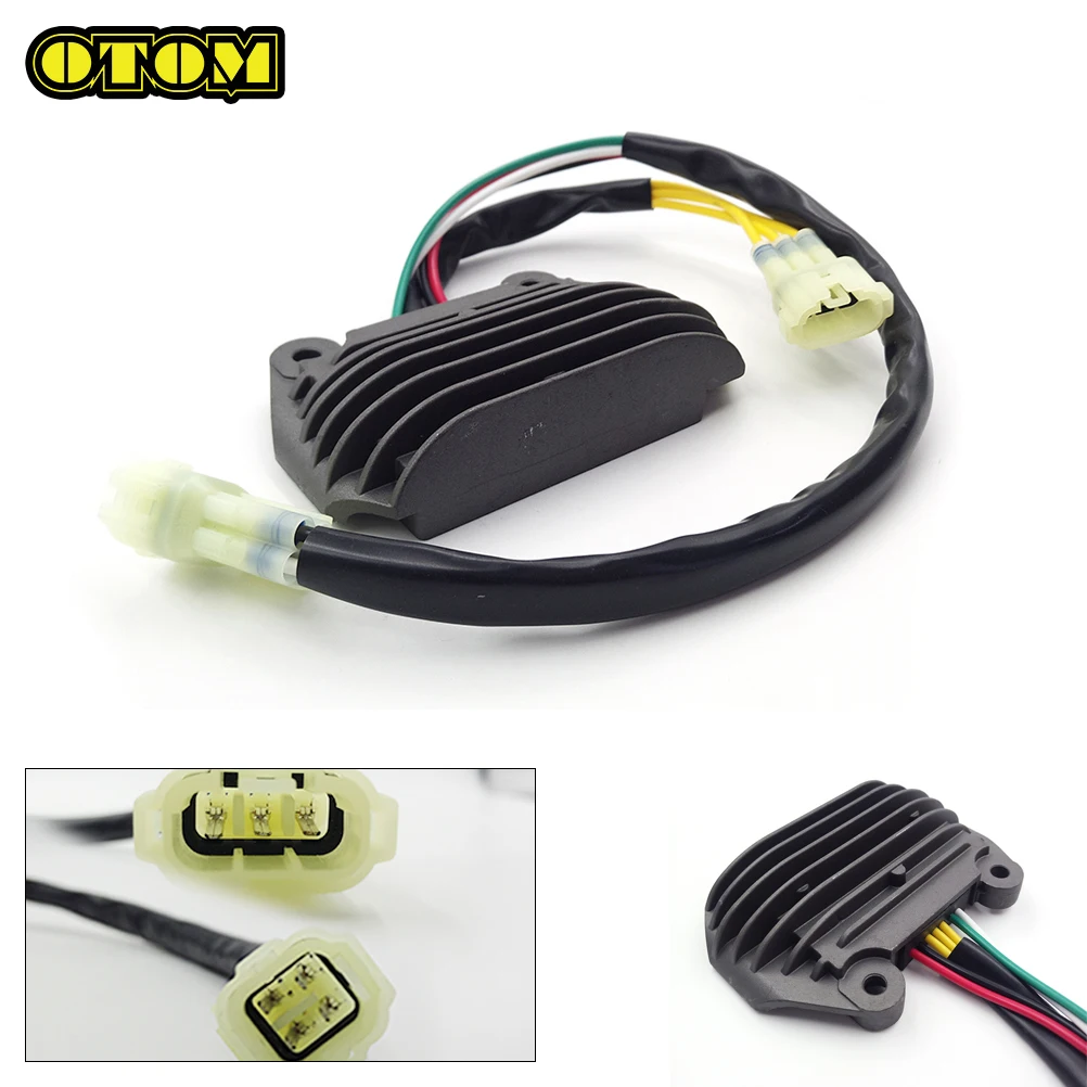 Motorcycle For KTM HUSQVARNA Voltage Regulator Rectifier EXC450 EXC500 EXCF250 EXCF350 XCW XCFW Freeride FE250 FR450 2012-2016