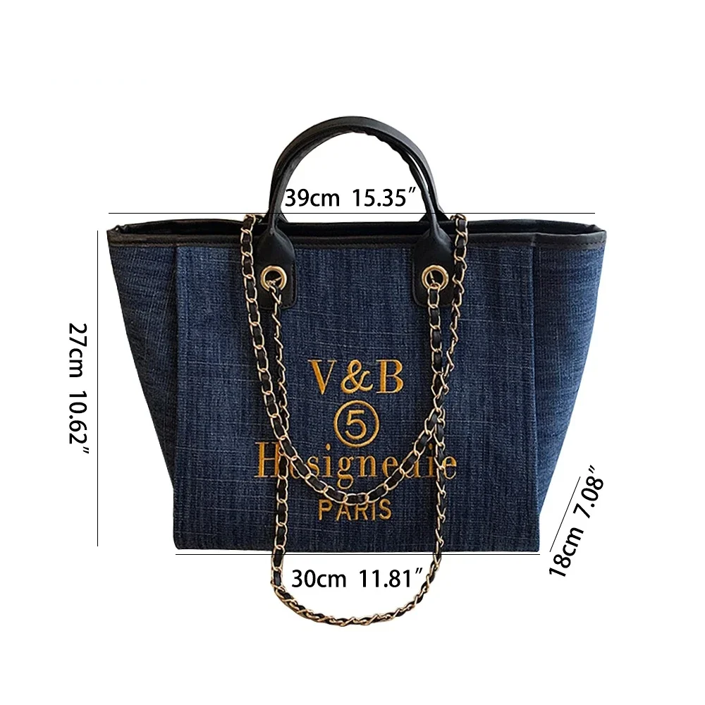 Designer Sports Bolsos Vintage Tote Valentine’s Day Gift Women\'s Bag Shoulder Crossbody Luxury Handbags Portable Zipper Canvas