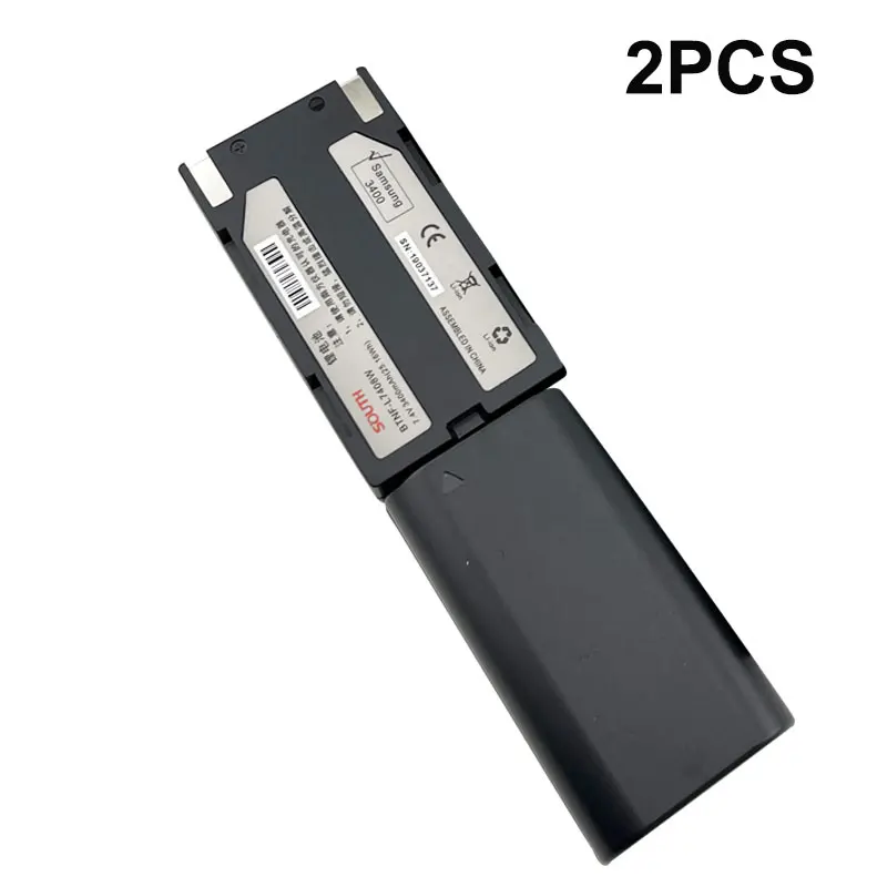 

2PCS BT-L7480 Battery For GPS RTK South S82, Ruide R90i / R6, Kolida K5 / K9, Sanding T66 / T20 / T23 Series And H5 Hand Thin