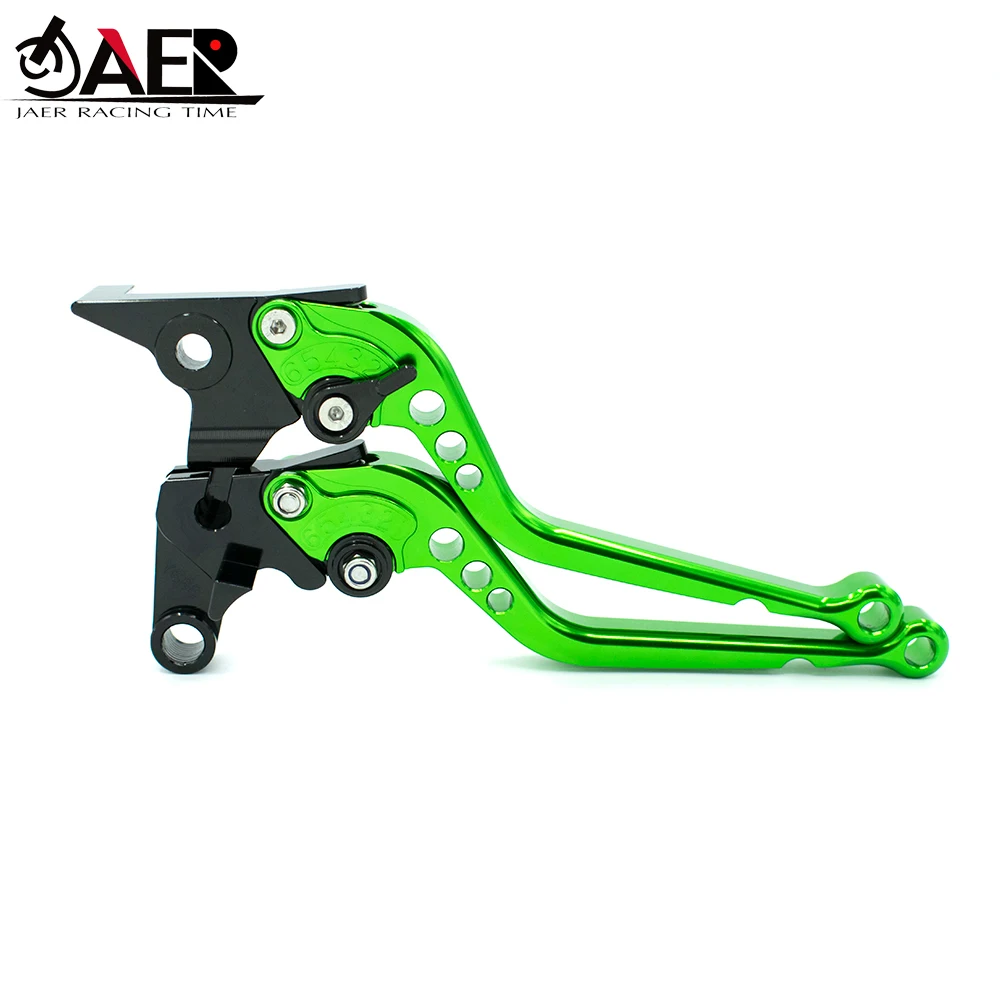 

For Kawasaki Z650 Z900 ER6F NINJA 650R 2017 2018 Long Motorcycle Brake Clutch Levers