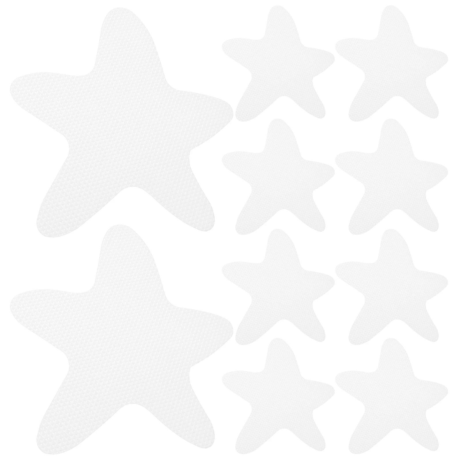 

20 Pcs Anti Slip Stickers Bath Tub Floor Decals Waterproof Non Slip Bathtub Shower Child Bathroom Stair Safety Kitchen Balcony