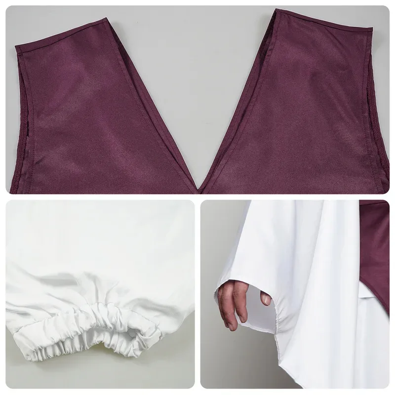 Anime JJK Choso Costume Cosplay Camicia Parrucca Nero Marrone Uniforme Vestito Kimono Per Le Donne Degli Uomini Halloween Party kn.7