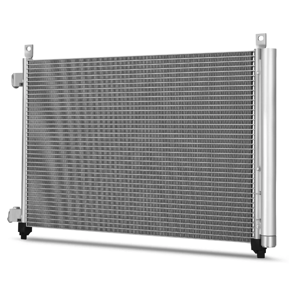 

4423 AC Condenser For 2014-2020 Nissan Rogue SL S SV Special Sport 2.5L Aluminum