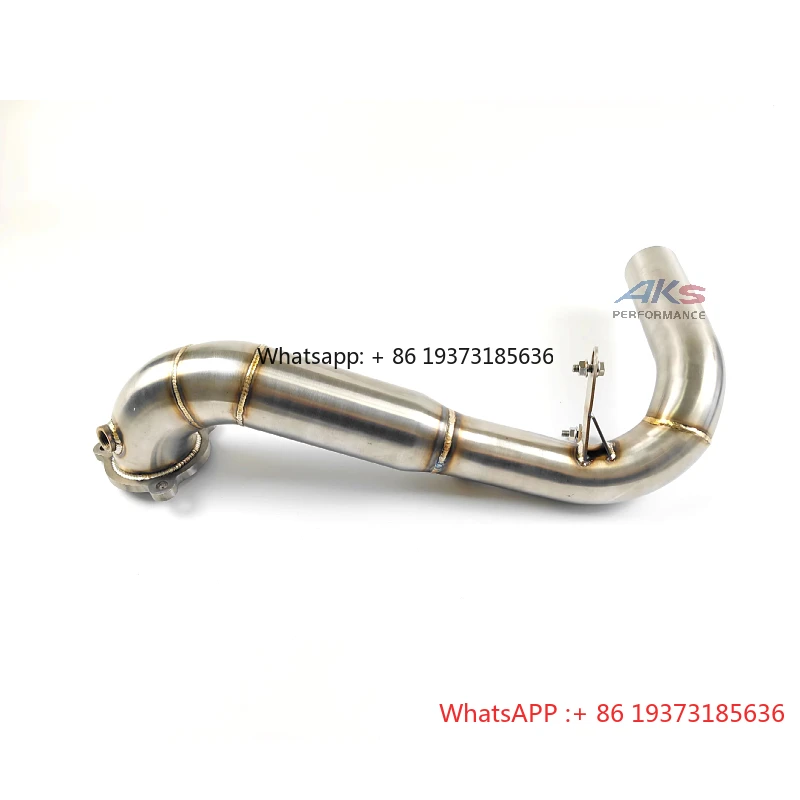 Downpipe for Mercedes-Benz W176 A180 A200 A220 A250 1.6T 2.0T Downpipe