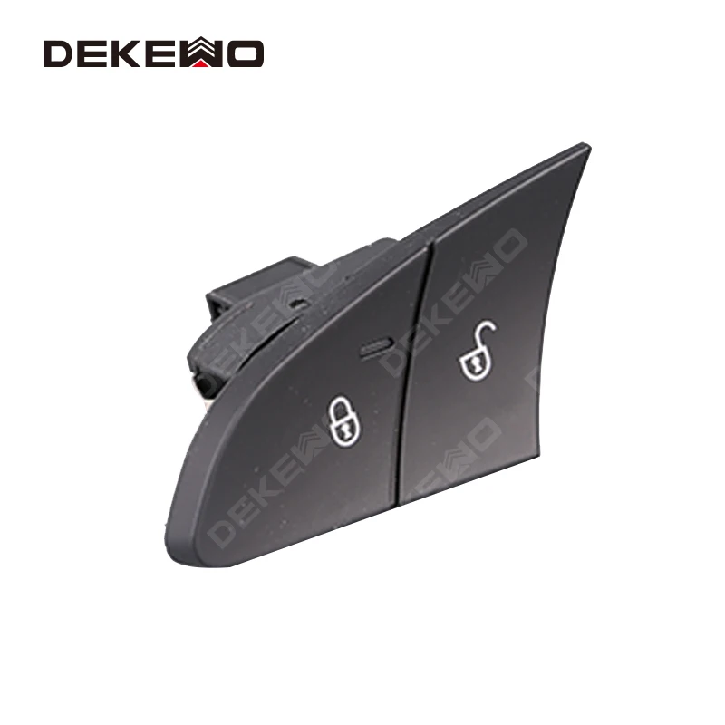 7PP962107DIVI 7PP962107EIVI 7PP962107 4 Pins Door Lock Switch For Porsche Cayenne 2011-2016 Panamera 2010-2016