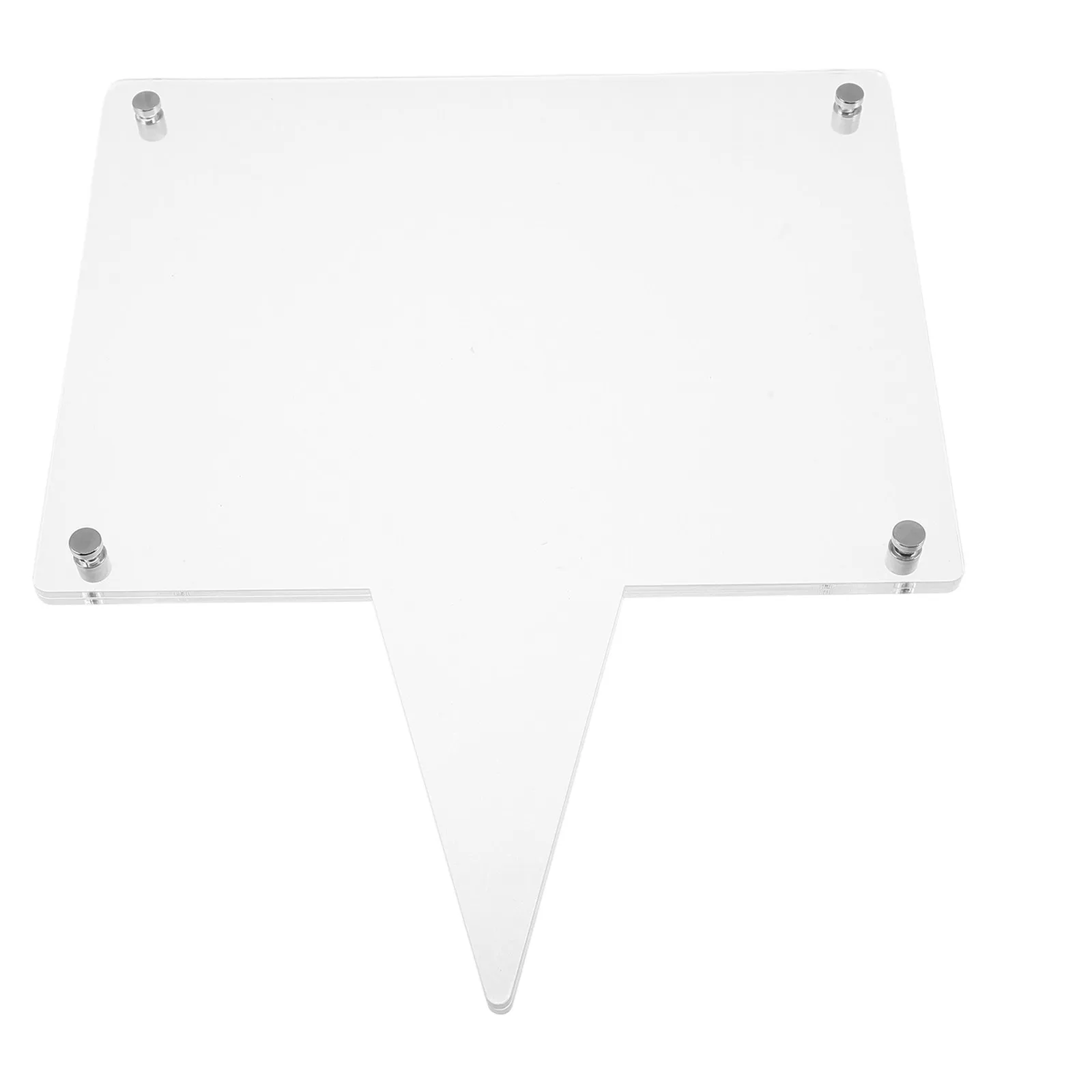 Grave Decoration Photo Frame Cemetery with Stake Funeral Memorial Picture Frames for Tribute