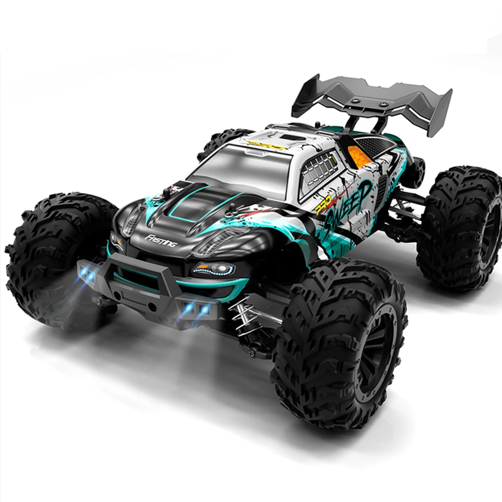 

JJRC Q117 1/16 70KM/H High-Speed 4WD Brushless RC Car All Terrain Off-Road Truck Festival Car Toy Gifts For Adults Kids