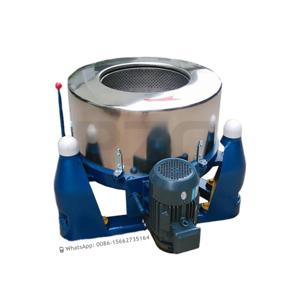 

500mm Water Extractor Industrial Centrifugal Extraction Machine Vegetable Centrifugal Water Dispenser Vegetable Dehydrator