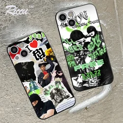 For Iphone 14 Yeat Phone Case for Iphone 13 12 11 15 Pro Max X XR Mini XS MAX 7 8 6s Plus SE 2020 14 Promax Full Yeat Covers