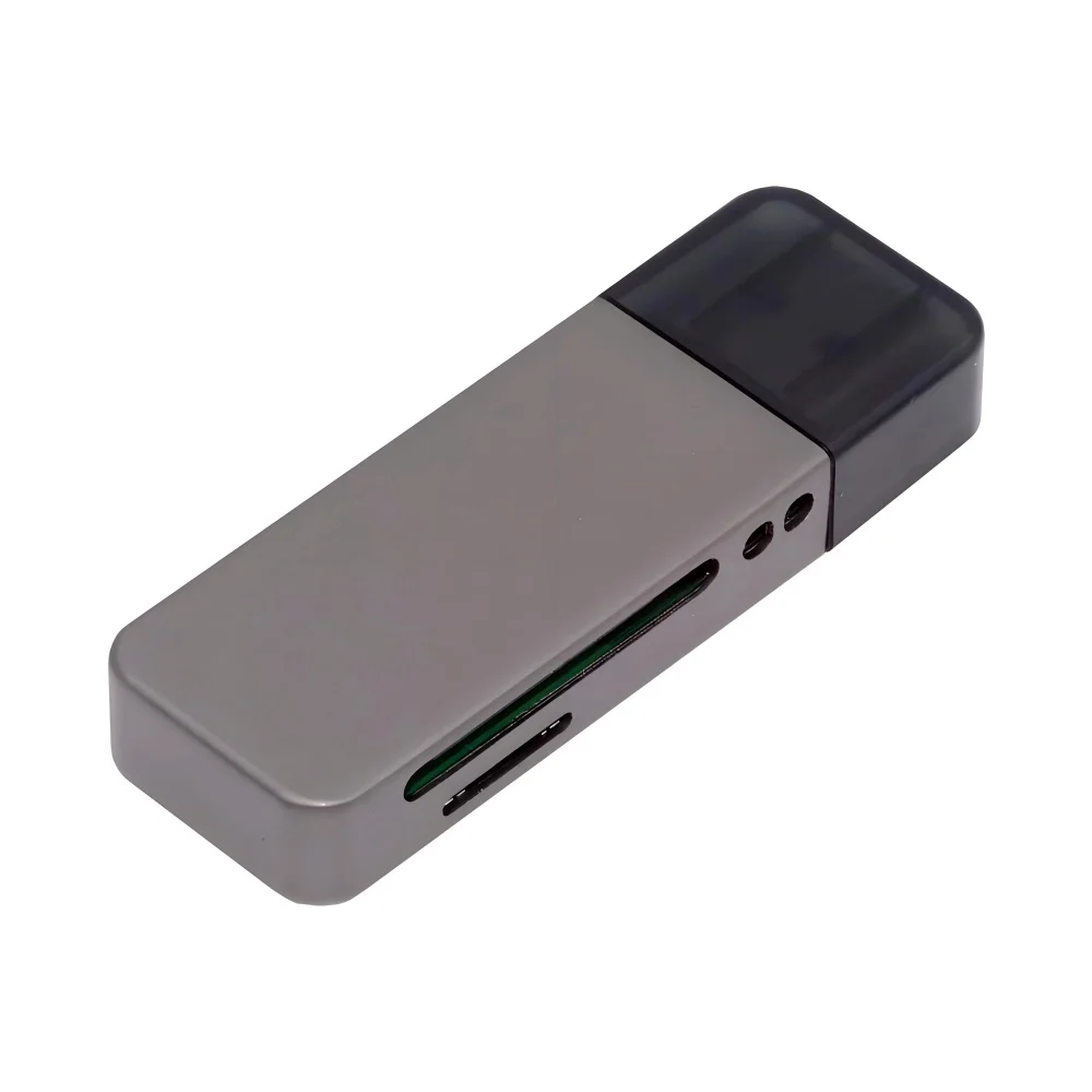 CY USB 3.0 to Nano Memory NM Card & SD Card Reader Writer for Camera & Laptop & Tablet & Mate Serial Phone