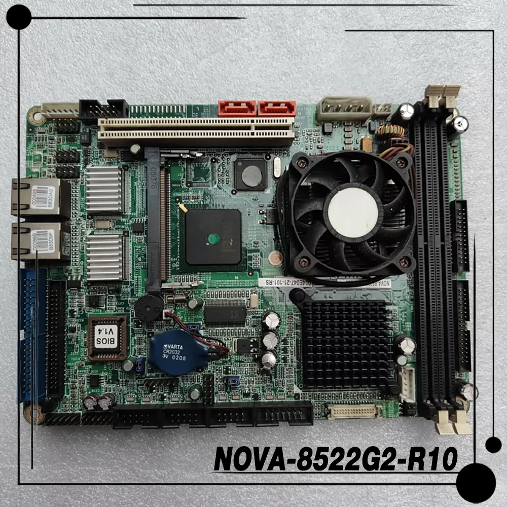

NOVA-8522G2-R10-SEL For IEI Industrial motherboard NOVA-8522G2-R10