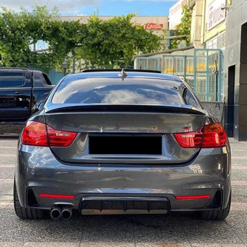 High Quality Hot Selling Exterior Tune MT Car Modifiion Kit - Automotive Facelift-Sports Converted