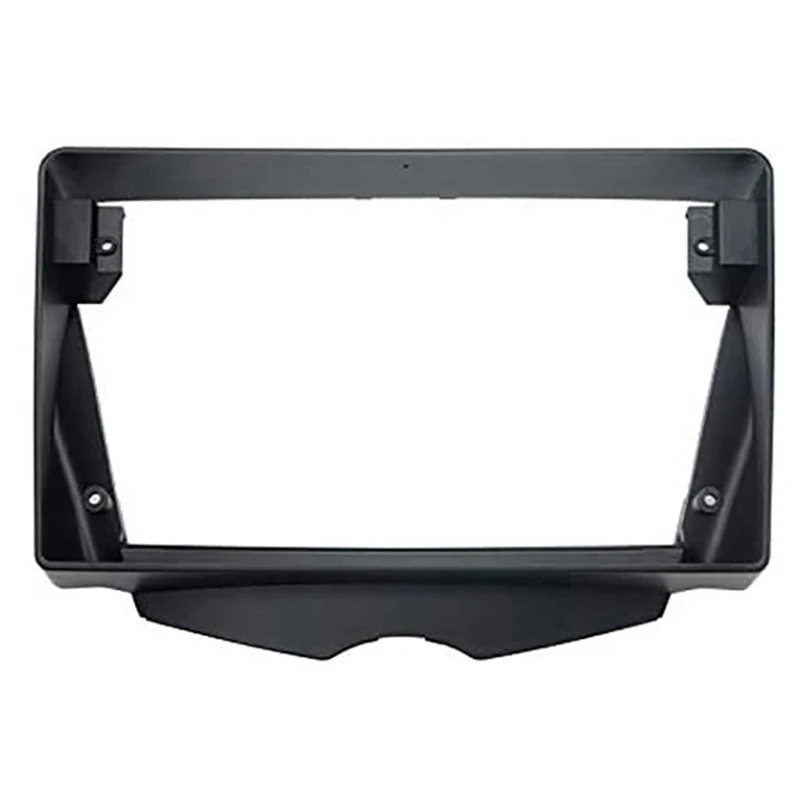 WQLSK 2 DIN 9 INCH Car Radio Fascias Frame For Hyundai Veloster FS 2011-2017 Spare Parts 9 Inch 2DIN Stereo Panel Fascia Adapter