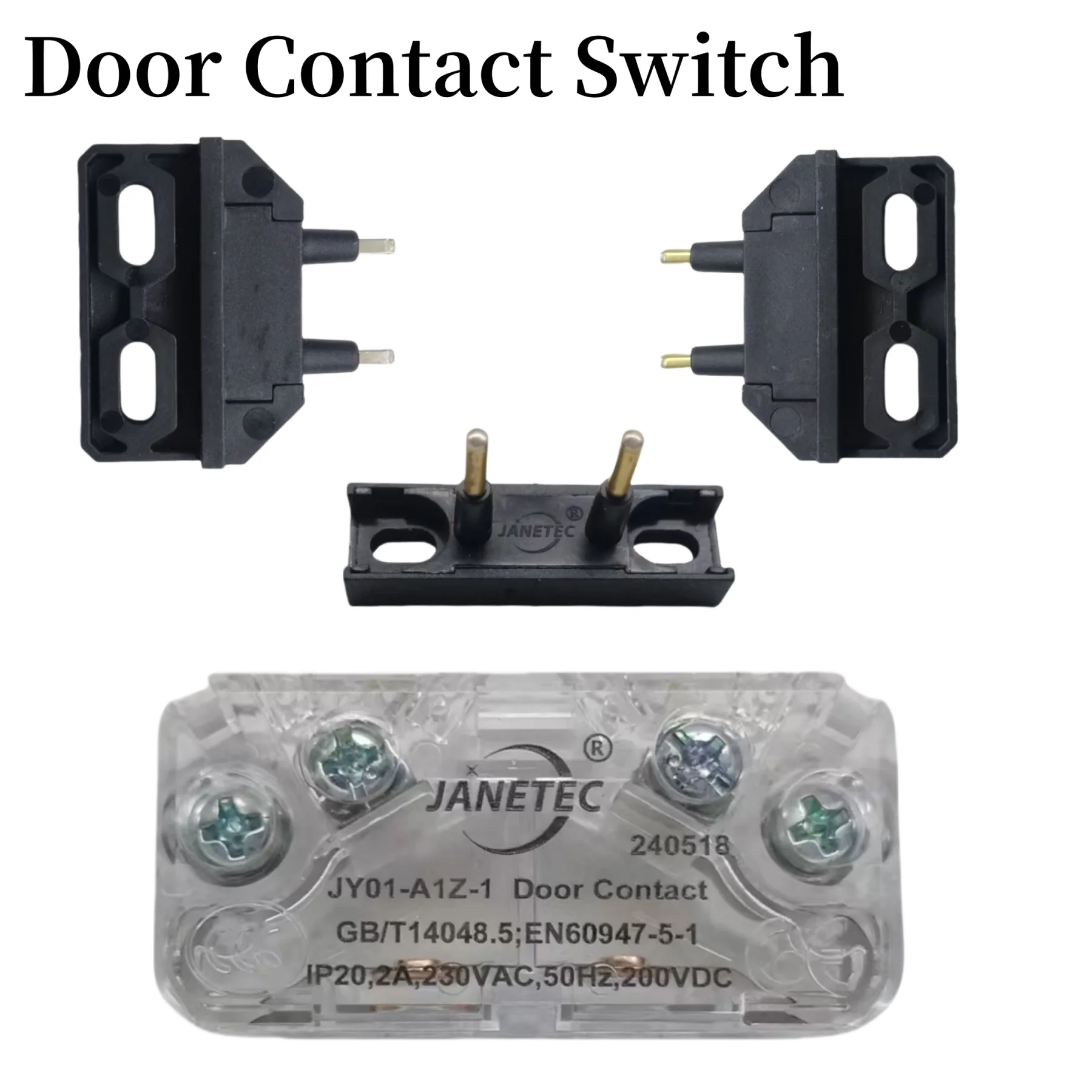 

Промышленный сенсорный выключатель JANETEC Silver Touch для дверей лифтов, совместимый с ThyssenKrupp и Otis, для большинства лифтовых дверей