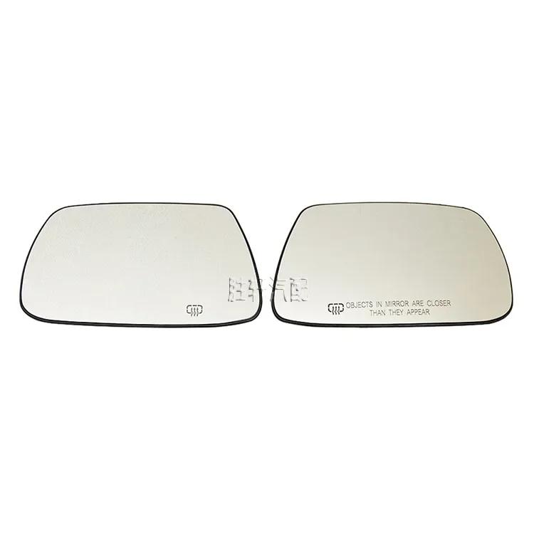 For Jeep Grand Cherokee US version 05-10 lenses, rearview mirror, rearview mirror, reflector, heated glass