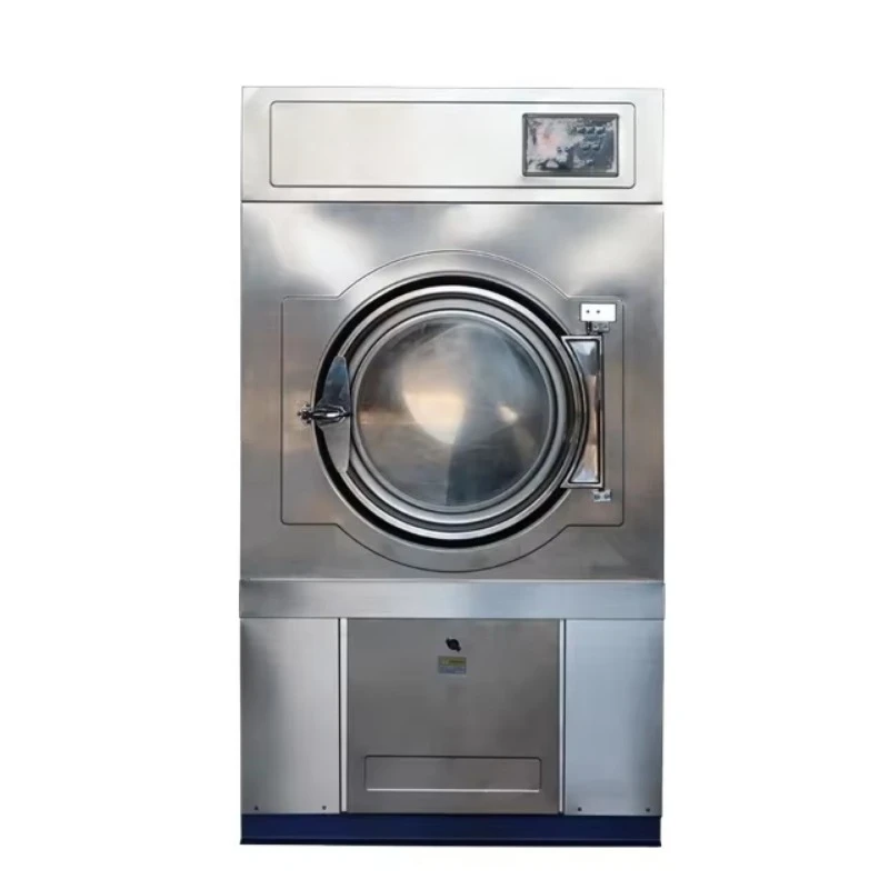 Dryer Laundry Drying Machine 30 KG Stainless Steel Industrial for Hotel for Hospital Tumble Dryer Small Dryer Machine