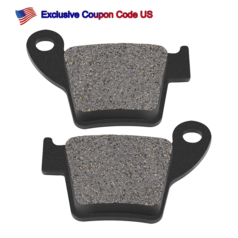 Motorcycle Rear Bra…