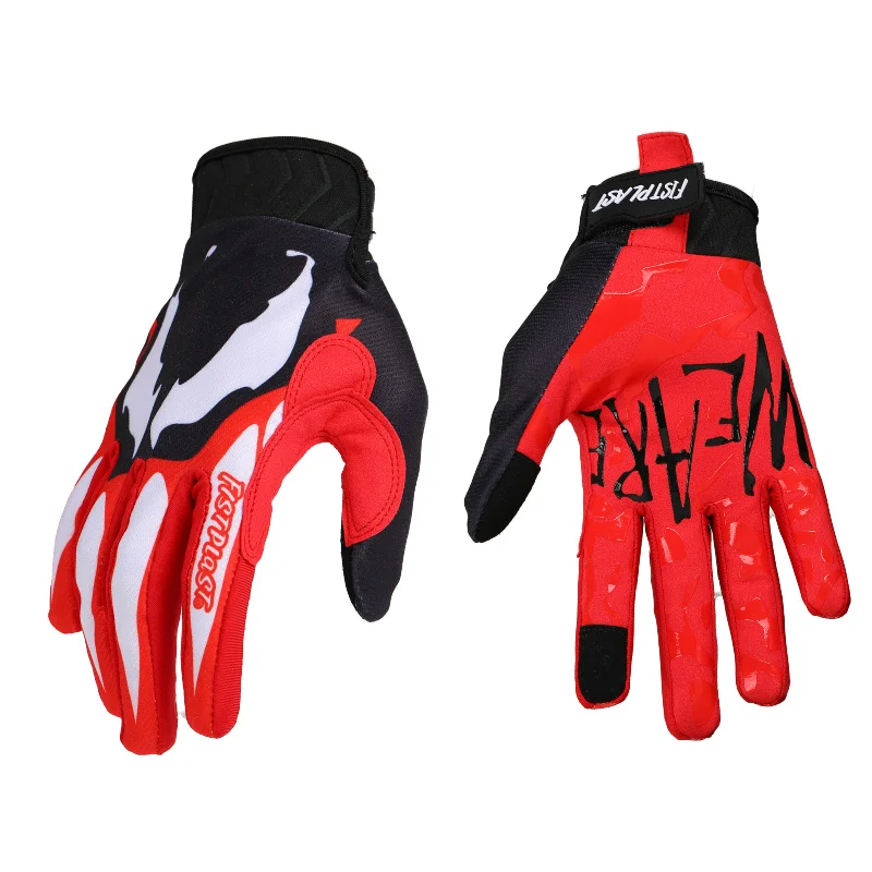 

Suitable for fox motorcycle, off-road,downhill mountain bike, DH MX MTB motorcycle gloves, men's and women's gloves accessories