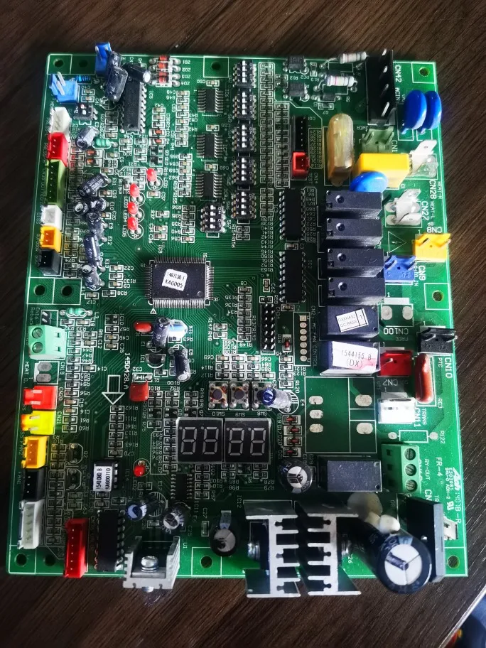 1544155B test main board circuit board