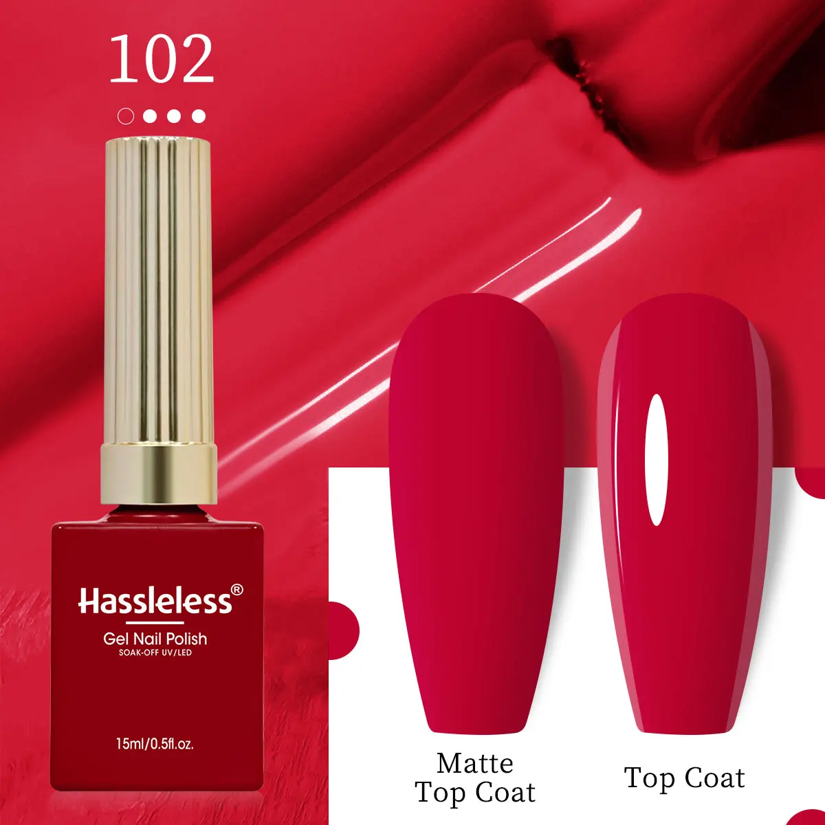 Esmalte em Gel Individual, Base Transparente Semi-Permanente para Imersão/LED, Cores da Moda da Estação, Kit de Gel para Unhas, Adequado para