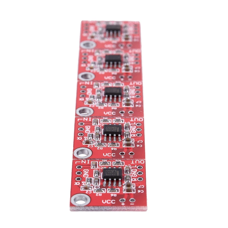 【Superdeals】5 قطعة Tda1308 مضخم ضوت سماعات الأذن مجلس المضخم DIY بها بنفسك