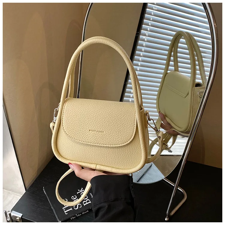 

Versatile Women's Crossbody Bag 2025 New Summer Trend - High-End Fashion Shoulder Bag