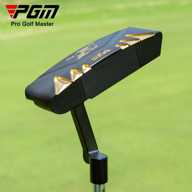 

PGM TUG039 milled golf putter custom 1020 soft iron golf club with headcover