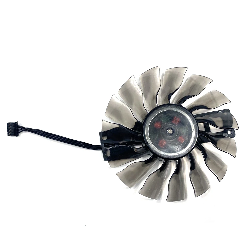 NEW Cooling Fan 85mm 4pin GA92S2H For palit GTX 1060 JETSTREAM gtx1060  Storm X gtx960 970 980 video card fans